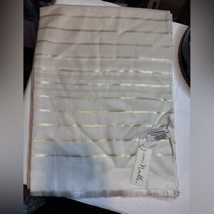 Simply Noelle Scarf NWT